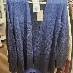 Barefoot Dreams Cardigan Sweater